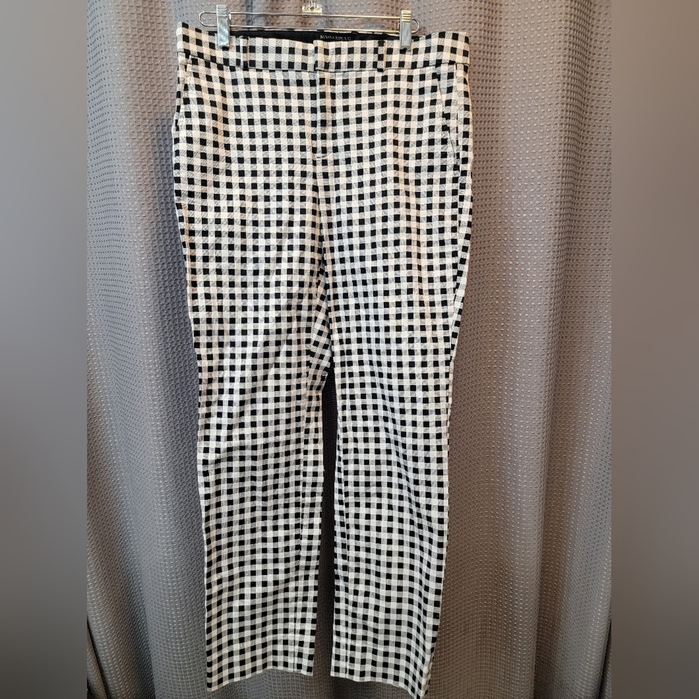 Banana Republic Ryan Fit Trouser Size 4